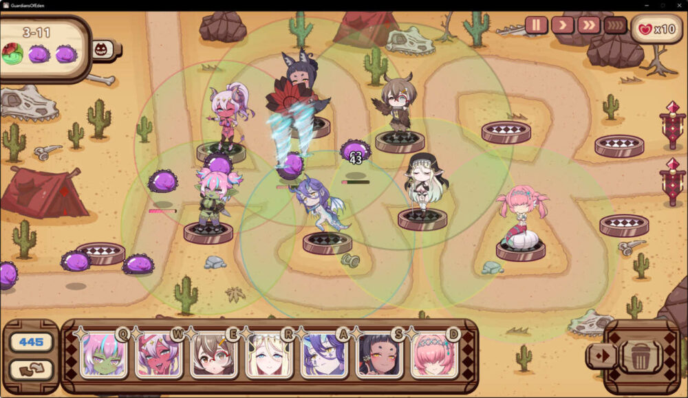伊甸守护者 伊甸守護者 V1.6  (1)