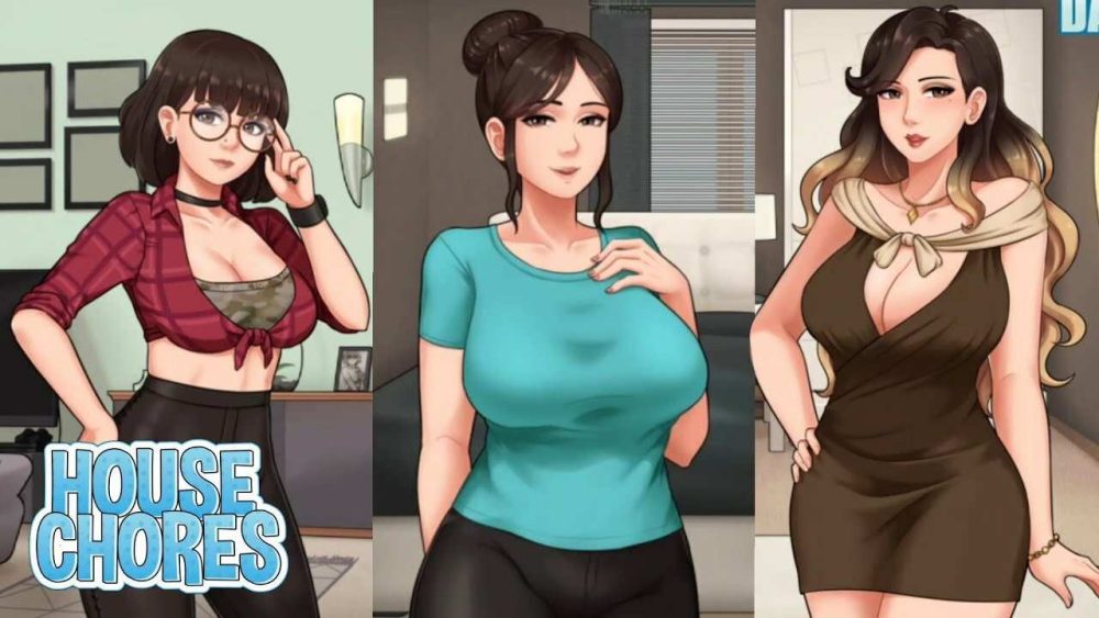 家务 House Chores V0.20.1 PC+安卓 (1)