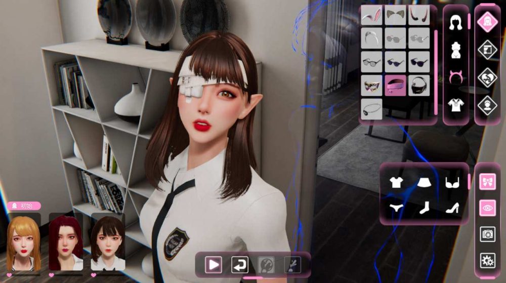 雪山别墅与三个妹子的做爱假期 V1.4.0 官方中文步兵版 (6)