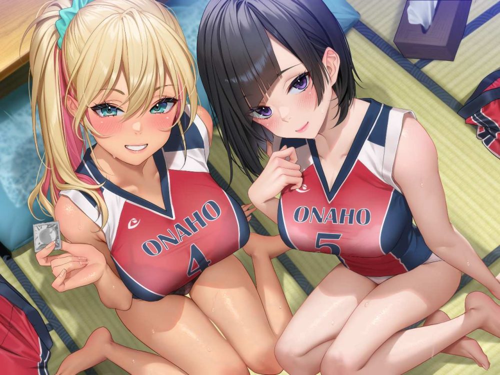 飞机杯合宿 插图